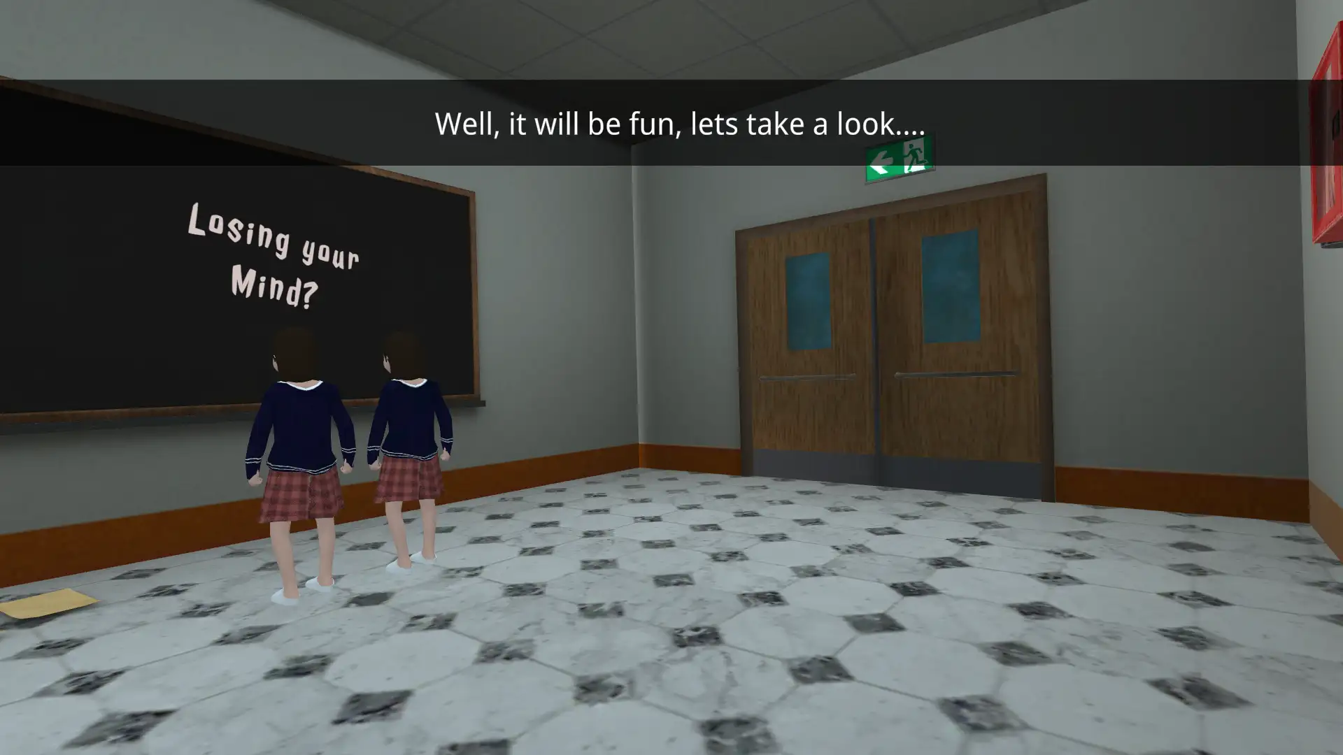 Nine Floors screenshot
