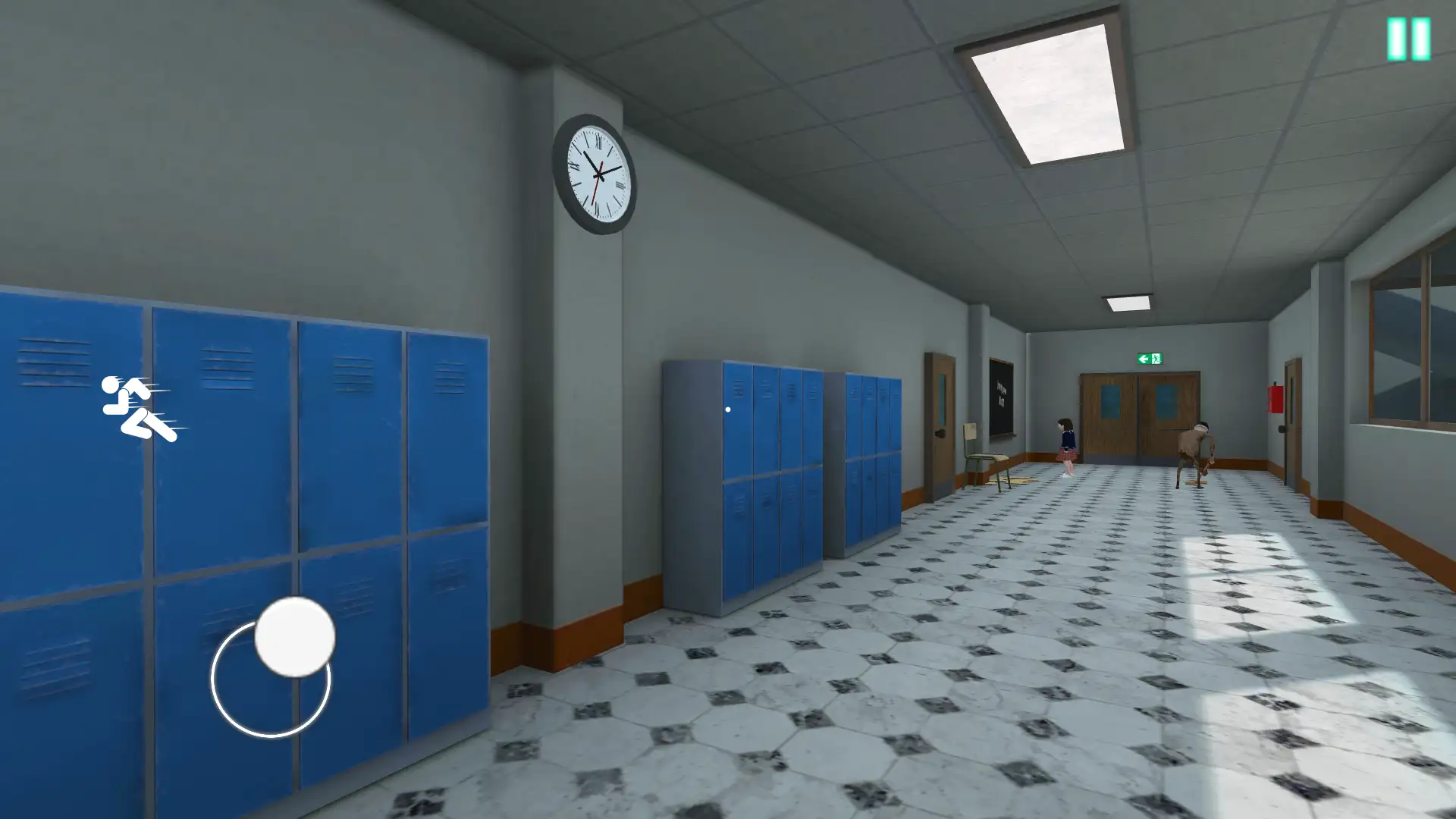Nine Floors screenshot