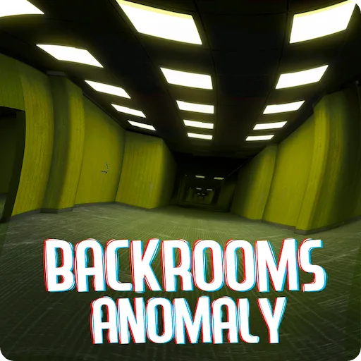 Backrooms Icon