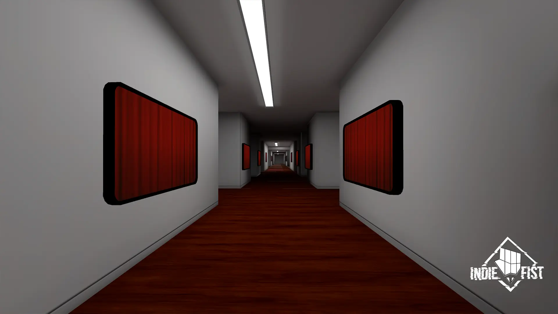 Backrooms Anomaly Screenshot 1