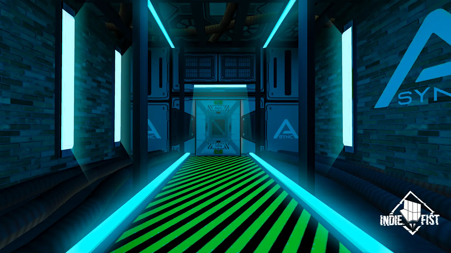 Backrooms Screenshot