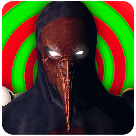 Smiling X Zero: Horror Escape icon