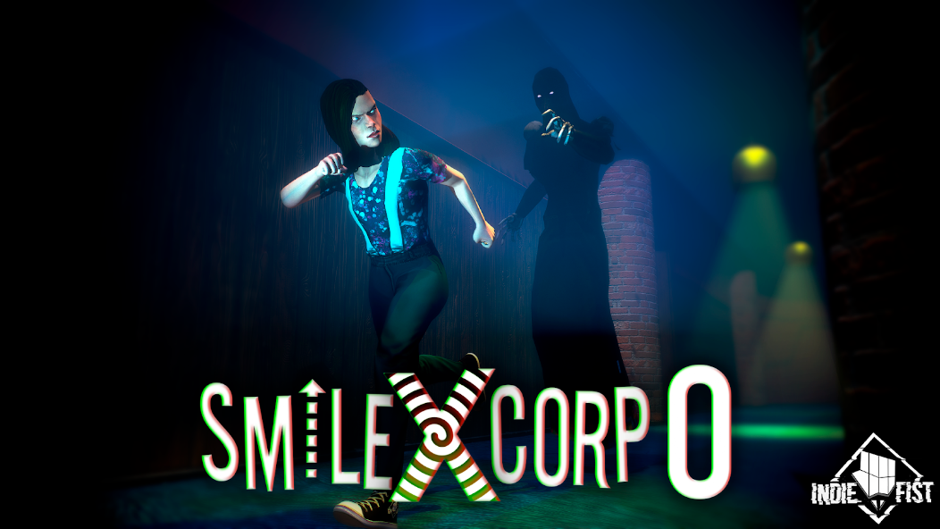 Smiling X Zero: Horror Escape screenshot