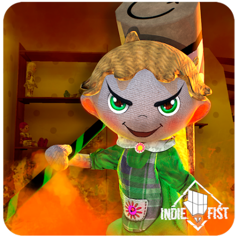 Scary Doll game icon