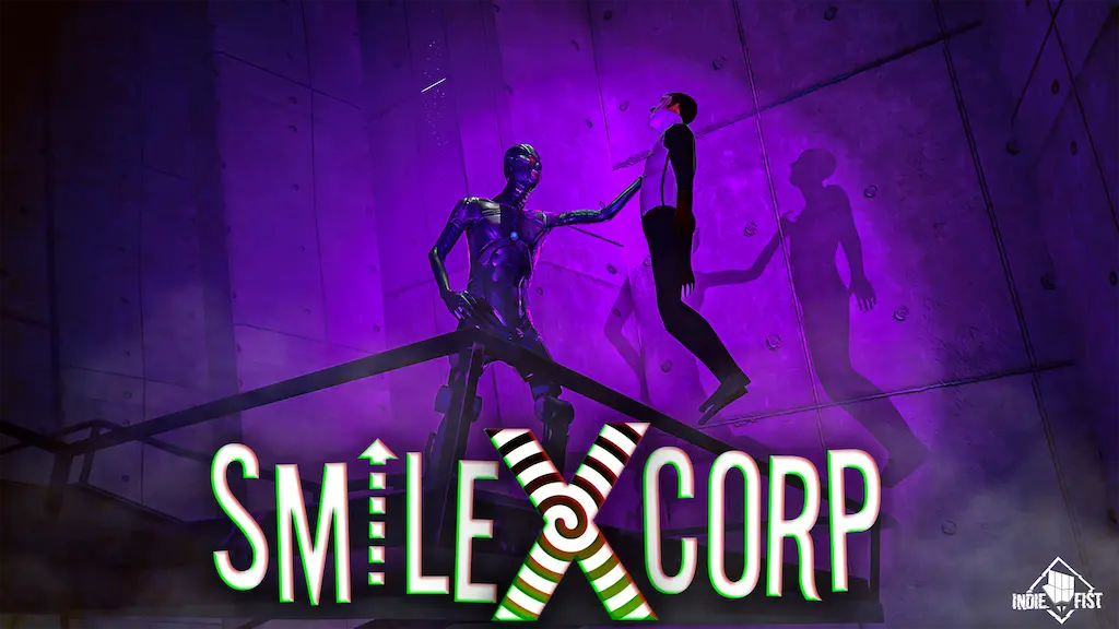 Smiling-X screenshot