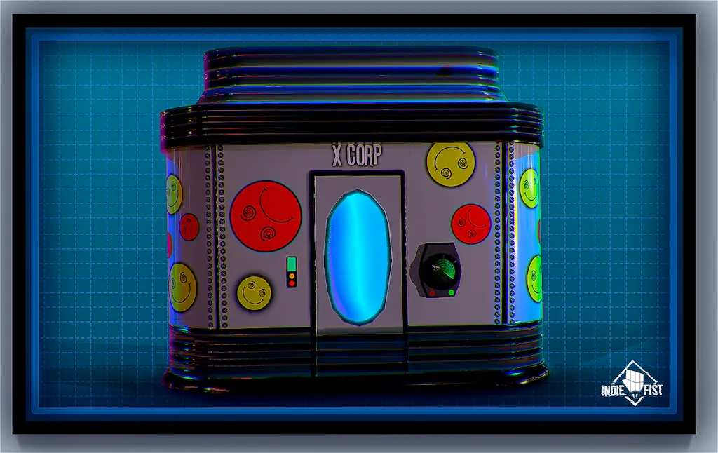 Smiling-X screenshot