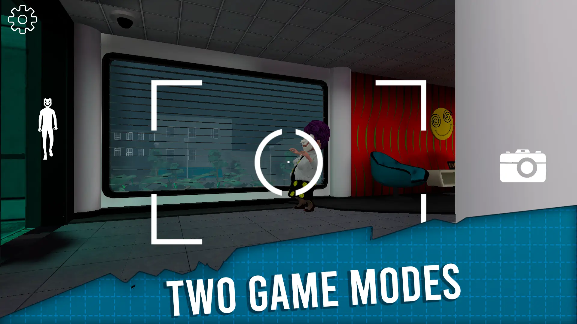 Smiling-X screenshot