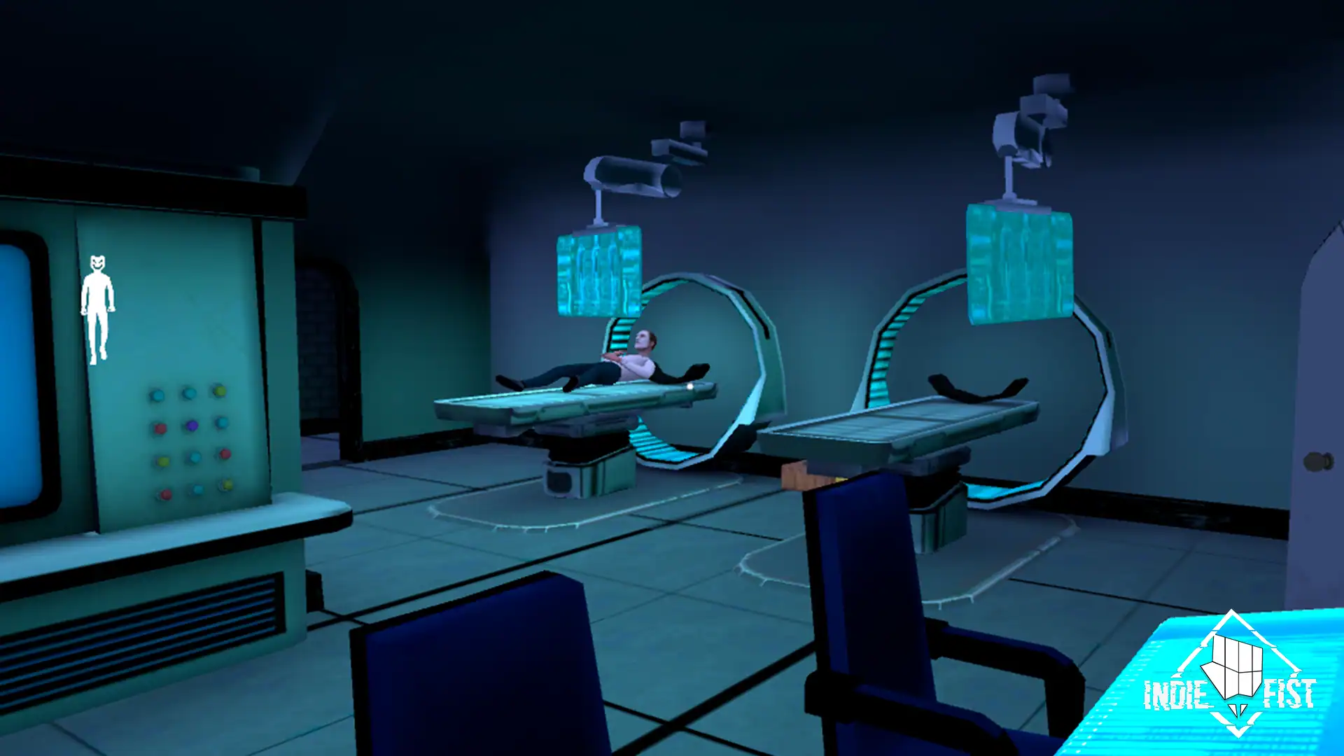 Smiling-X II screenshot