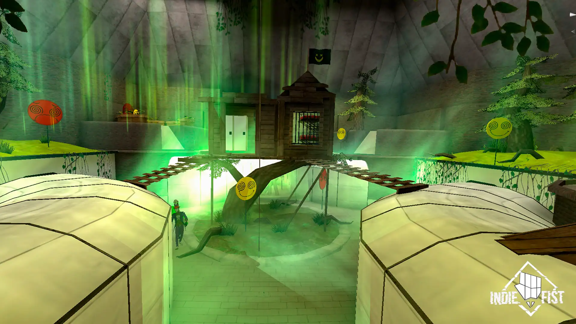 Smiling-X II screenshot