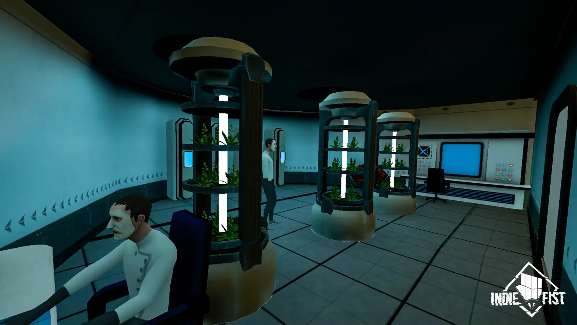 Smiling-X II screenshot